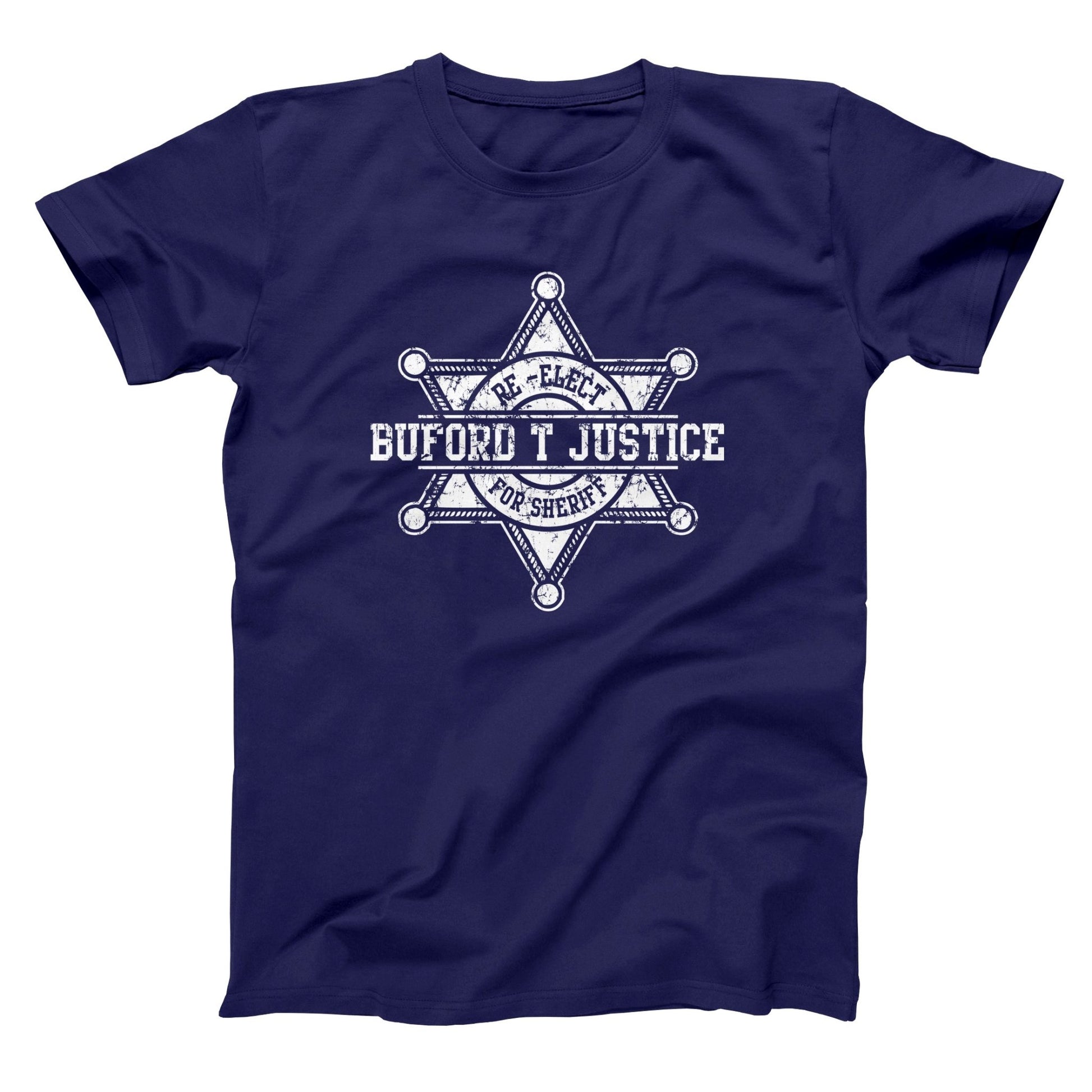 Buford T Justice - Donkey Tees T-shirt