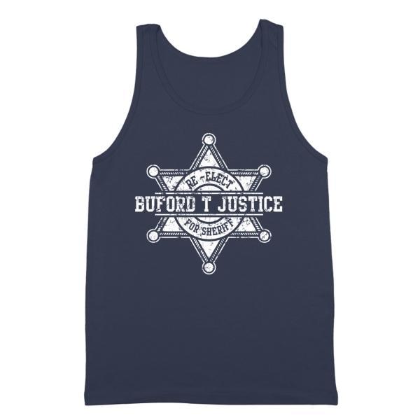 Buford T Justice - Donkey Tees T-shirt