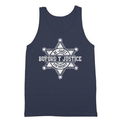 Buford T Justice - Donkey Tees T-shirt