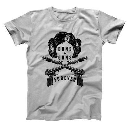 Buns Guns Forever - Donkey Tees T-shirt