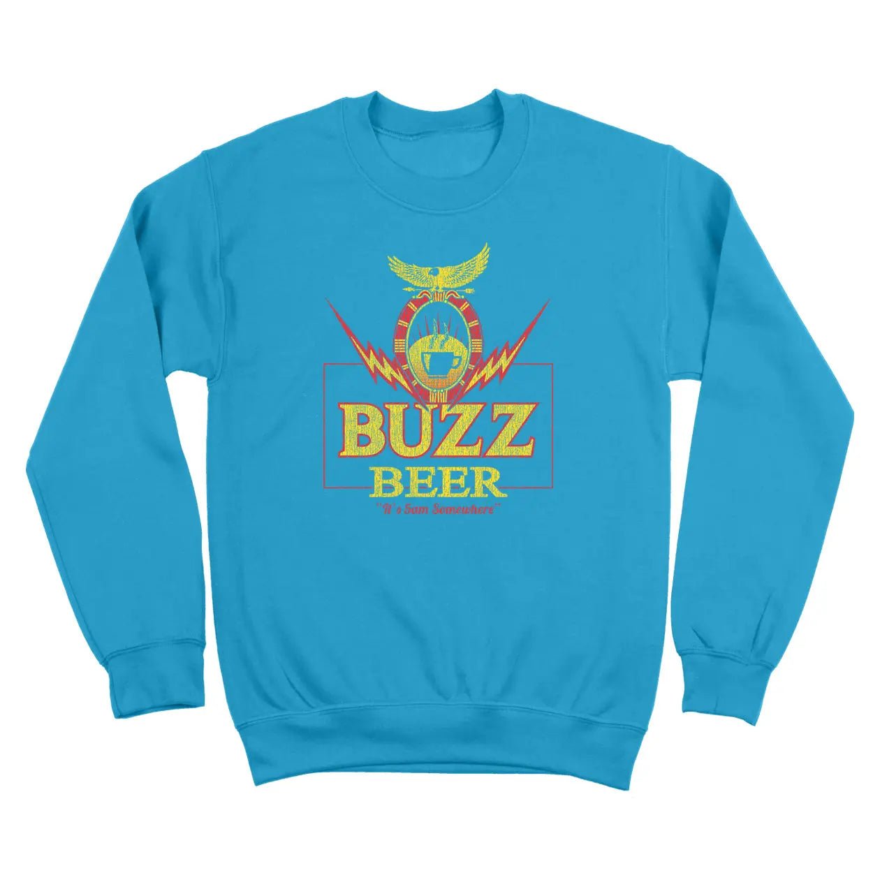 Buzz Beer Cleveland - Donkey Tees T-shirt