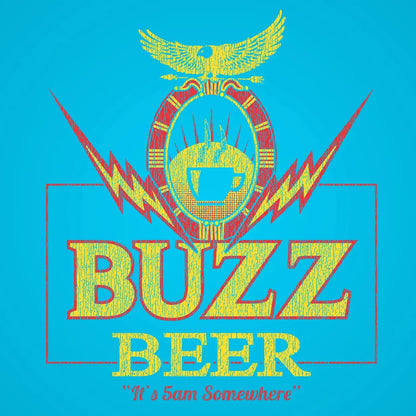 Buzz Beer Cleveland - Donkey Tees T-shirt