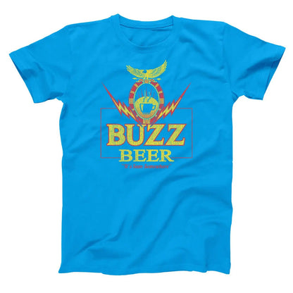 Buzz Beer Cleveland - Donkey Tees T-shirt