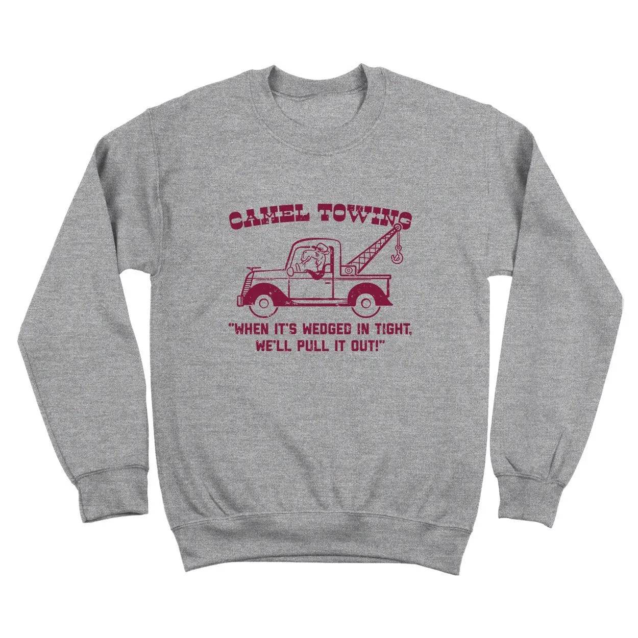 Camel Towing Company - Donkey Tees T-shirt