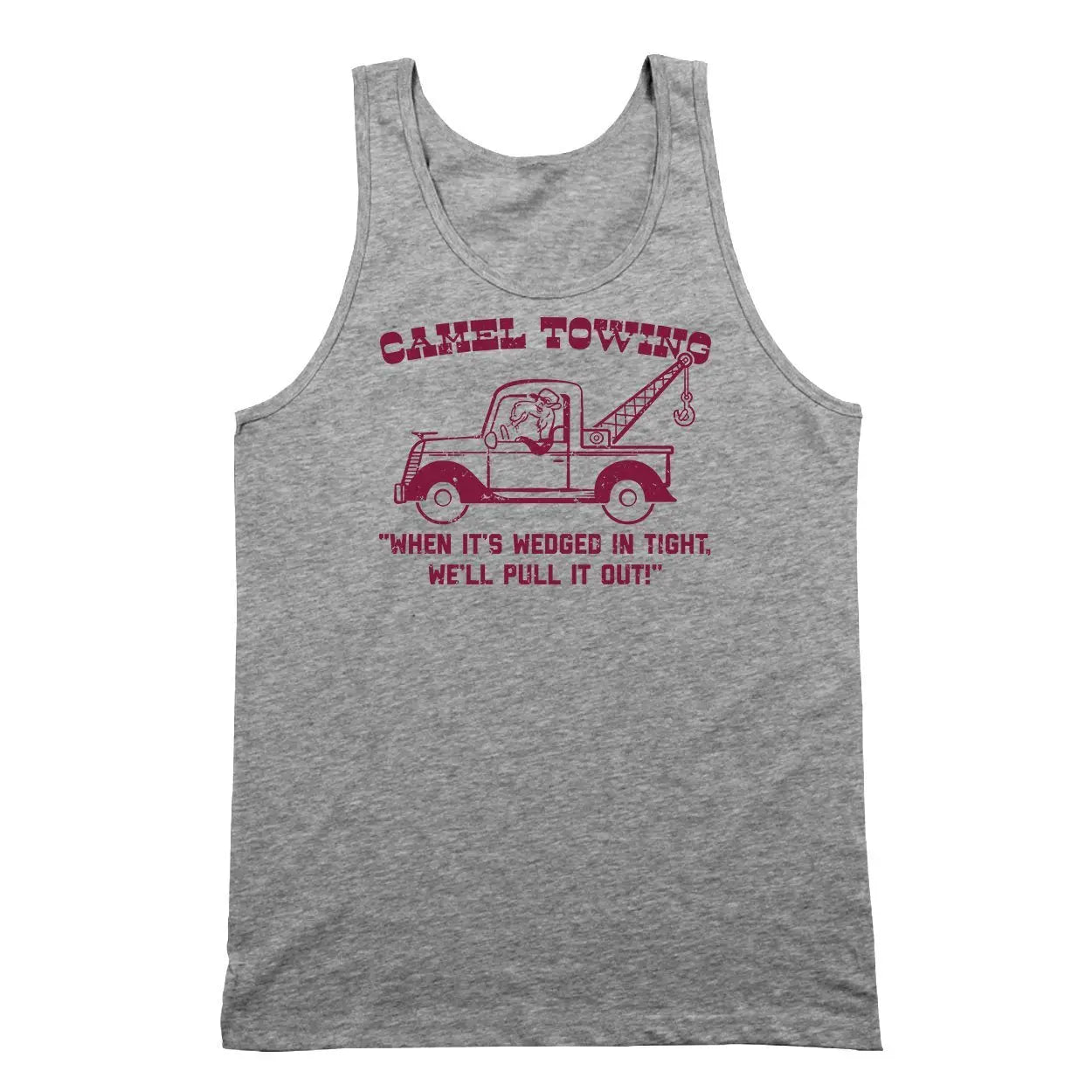 Camel Towing Company - Donkey Tees T-shirt