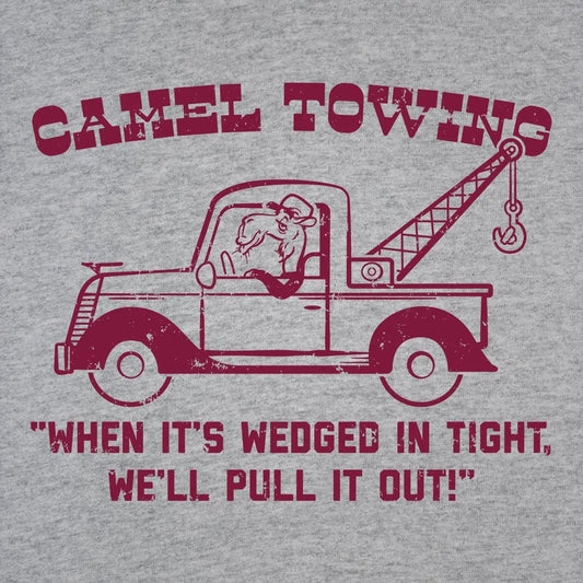 Camel Towing Company - Donkey Tees T-shirt