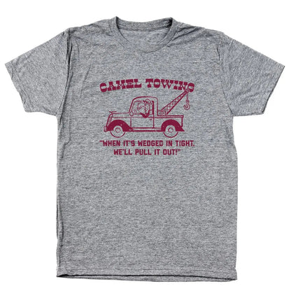 Camel Towing Company - Donkey Tees T-shirt