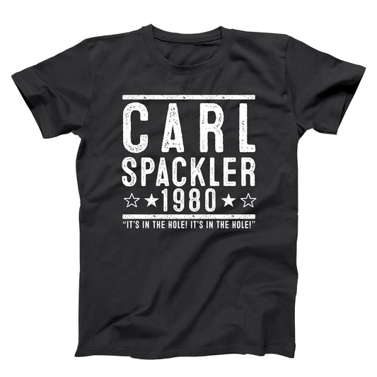 Carl Spackler 1980 Election - Donkey Tees T-shirt