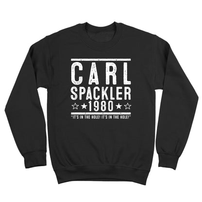 Carl Spackler 1980 Election - Donkey Tees T-shirt