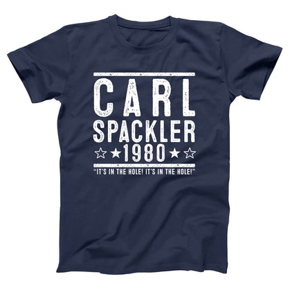 Carl Spackler 1980 Election - Donkey Tees T-shirt