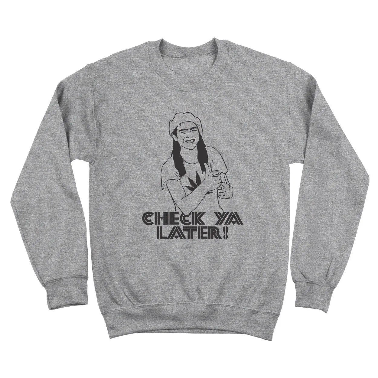 Check Ya Later - Donkey Tees T-shirt