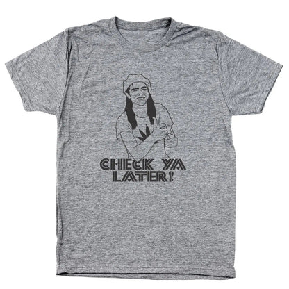 Check Ya Later - Donkey Tees T-shirt