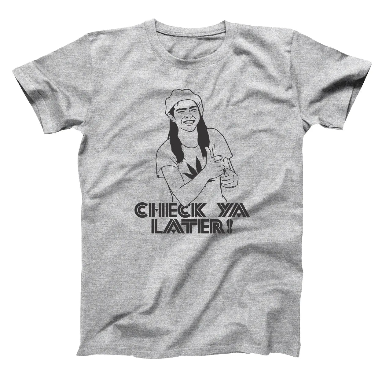 Check Ya Later - Donkey Tees T-shirt