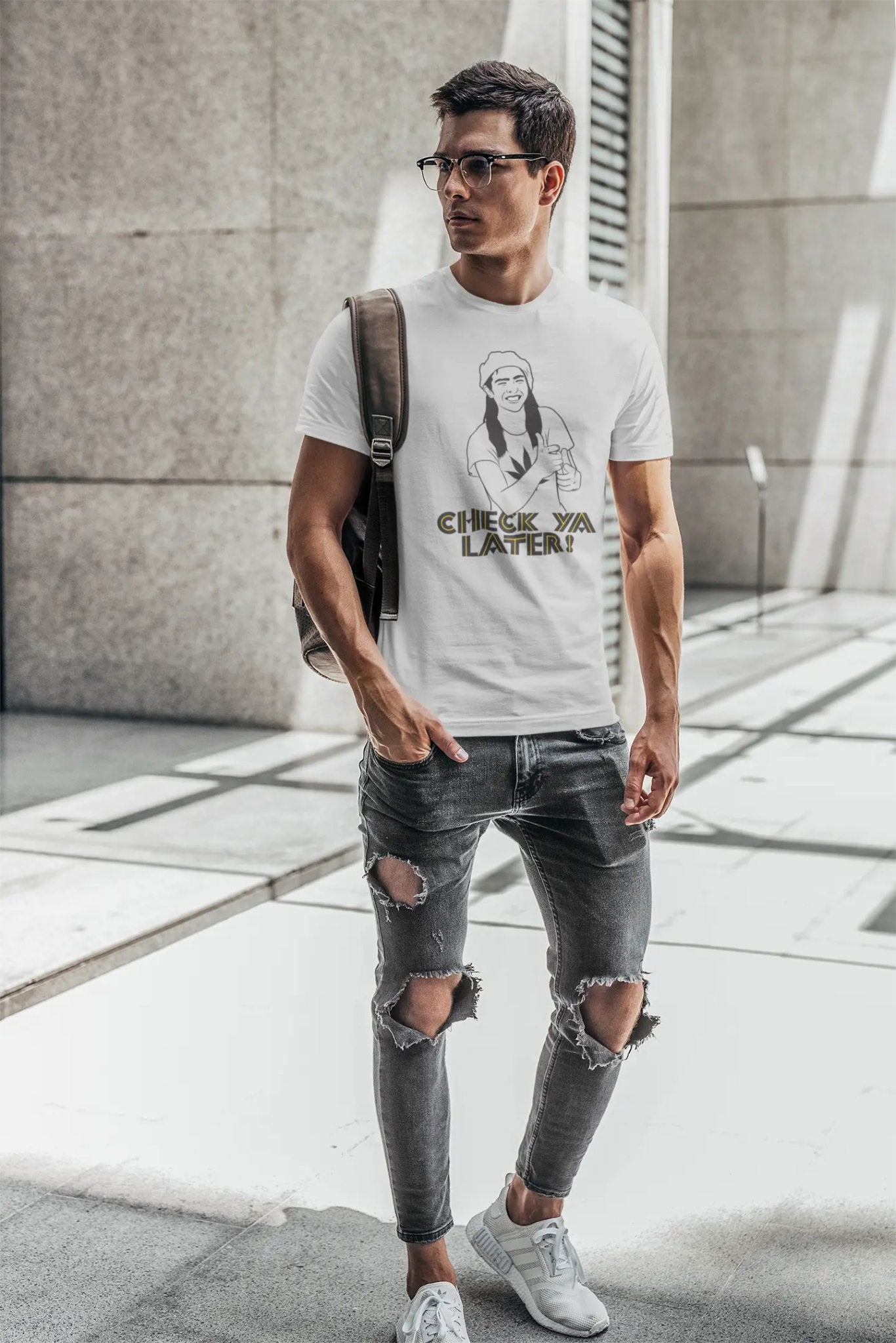 Check Ya Later - Donkey Tees T-shirt