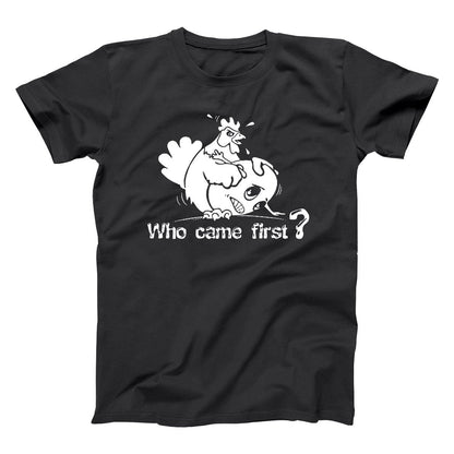 Chicken Or Egg - Donkey Tees T-shirt