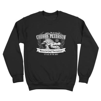 Chubbs Peterson Golf Memorial - Donkey Tees T-shirt