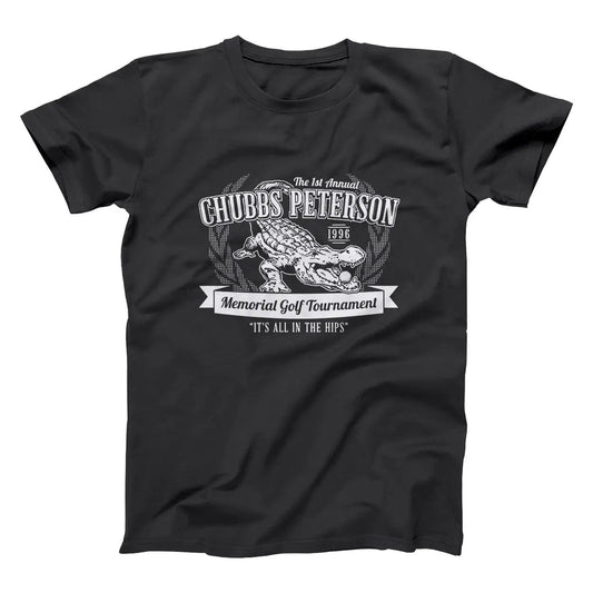 Chubbs Peterson Golf Memorial - Donkey Tees T-shirt