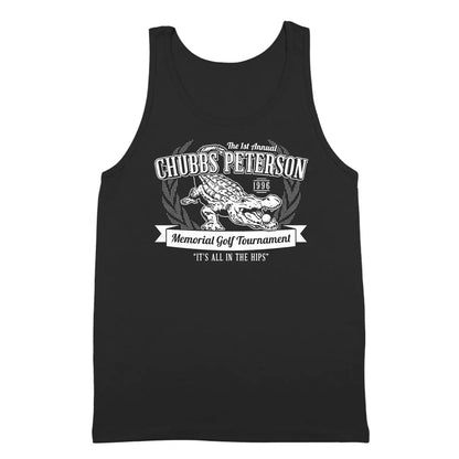 Chubbs Peterson Golf Memorial - Donkey Tees T-shirt