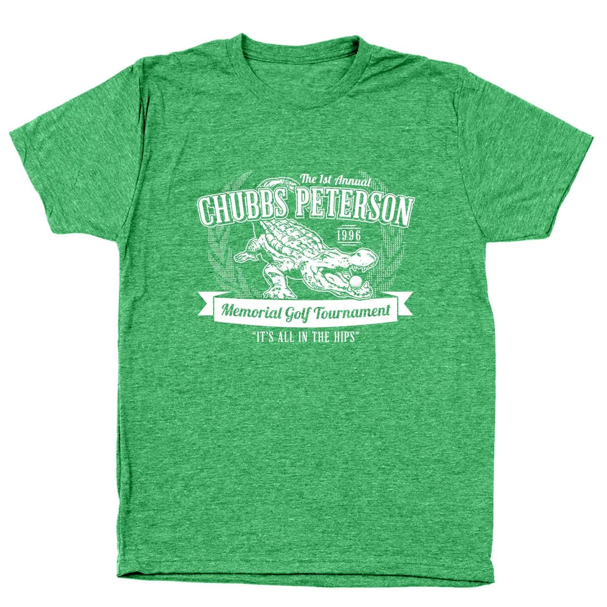 Chubbs Peterson Golf Memorial - Donkey Tees T-shirt