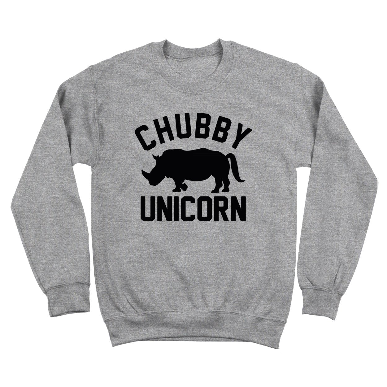 Chubby Unicorn - Donkey Tees T-shirt