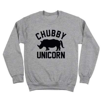 Chubby Unicorn - Donkey Tees T-shirt