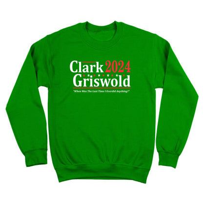 Clark Griswold 2024 Election - Donkey Tees T-shirt