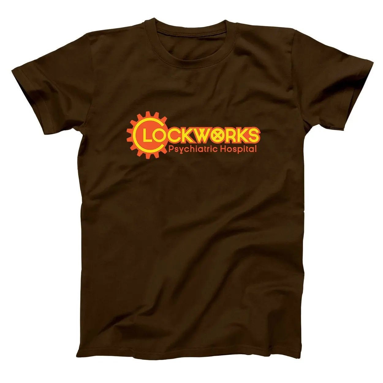 Clockworks Psychiatric Hospital - Donkey Tees T-shirt