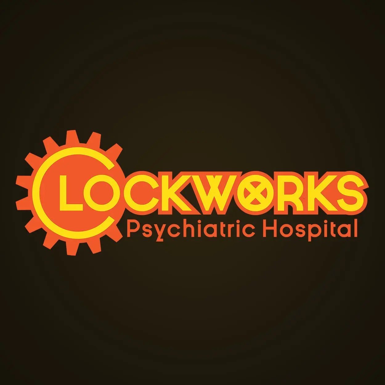 Clockworks Psychiatric Hospital - Donkey Tees T-shirt