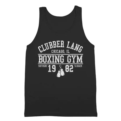 Clubber Lang Boxing Gym - Donkey Tees T-shirt