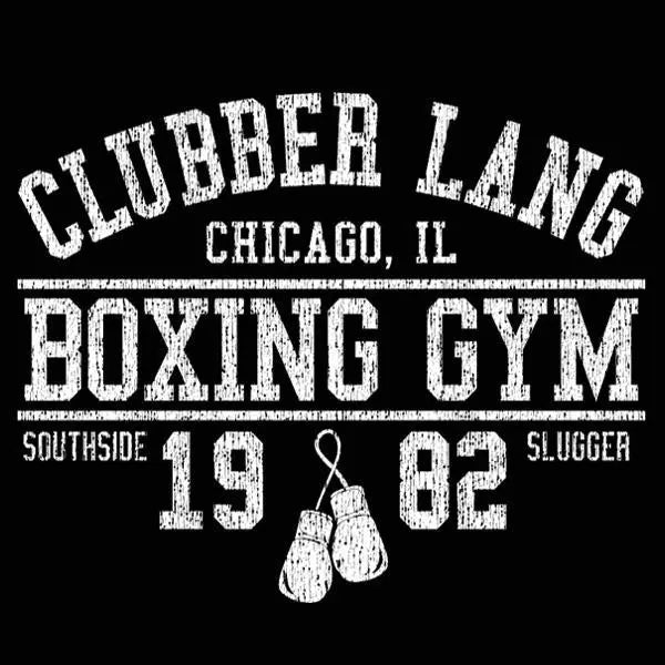 Clubber Lang Boxing Gym - Donkey Tees T-shirt