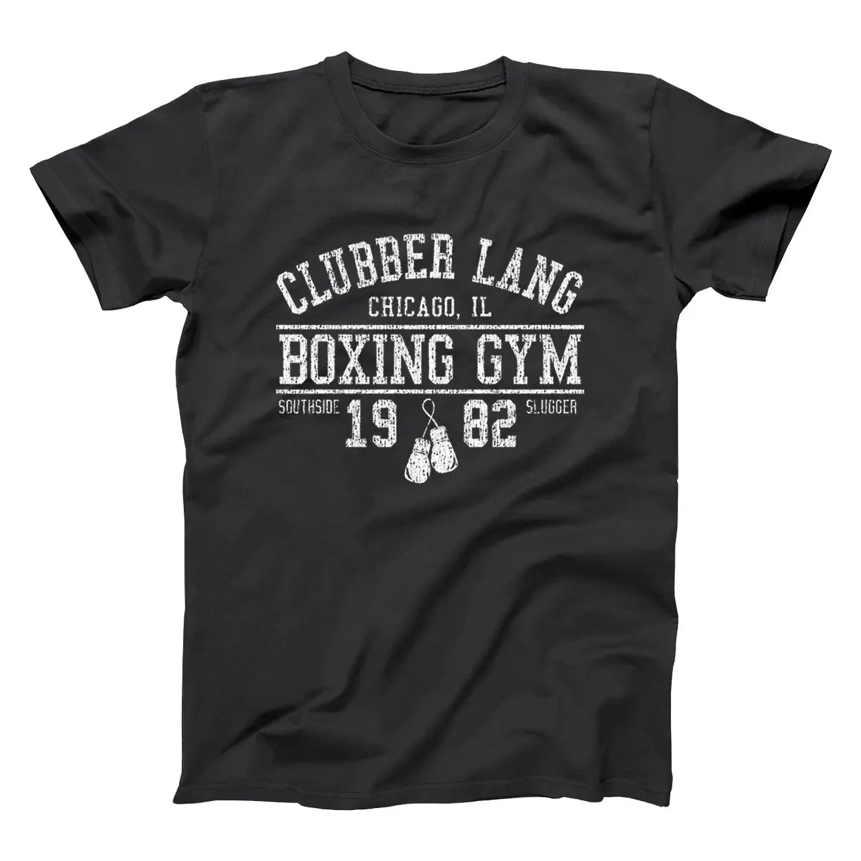 Clubber Lang Boxing Gym - Donkey Tees T-shirt