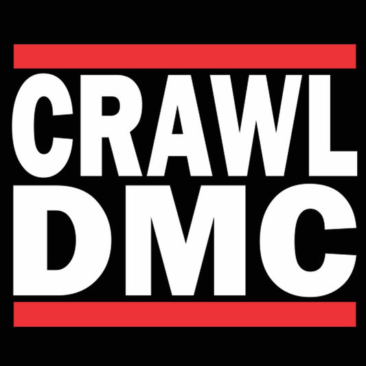 Crawl DMC - Donkey Tees T-shirt