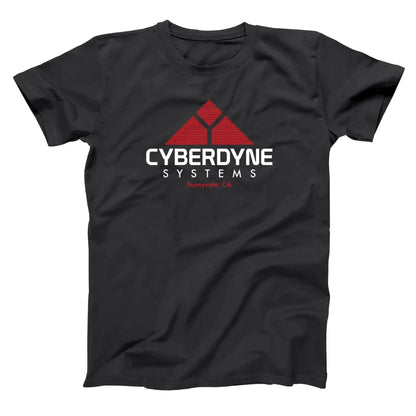 Cyberdyne Systems Sunnyvale - Donkey Tees T-shirt