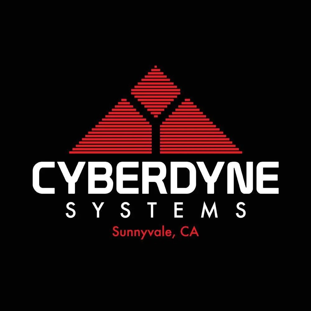 Cyberdyne Systems Sunnyvale - Donkey Tees T-shirt