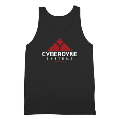 Cyberdyne Systems Sunnyvale - Donkey Tees T-shirt