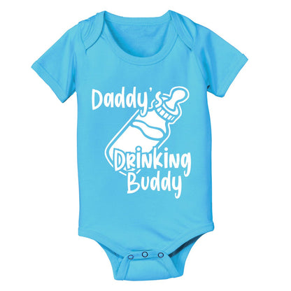 Daddys Drinking Buddy - Donkey Tees T-shirt