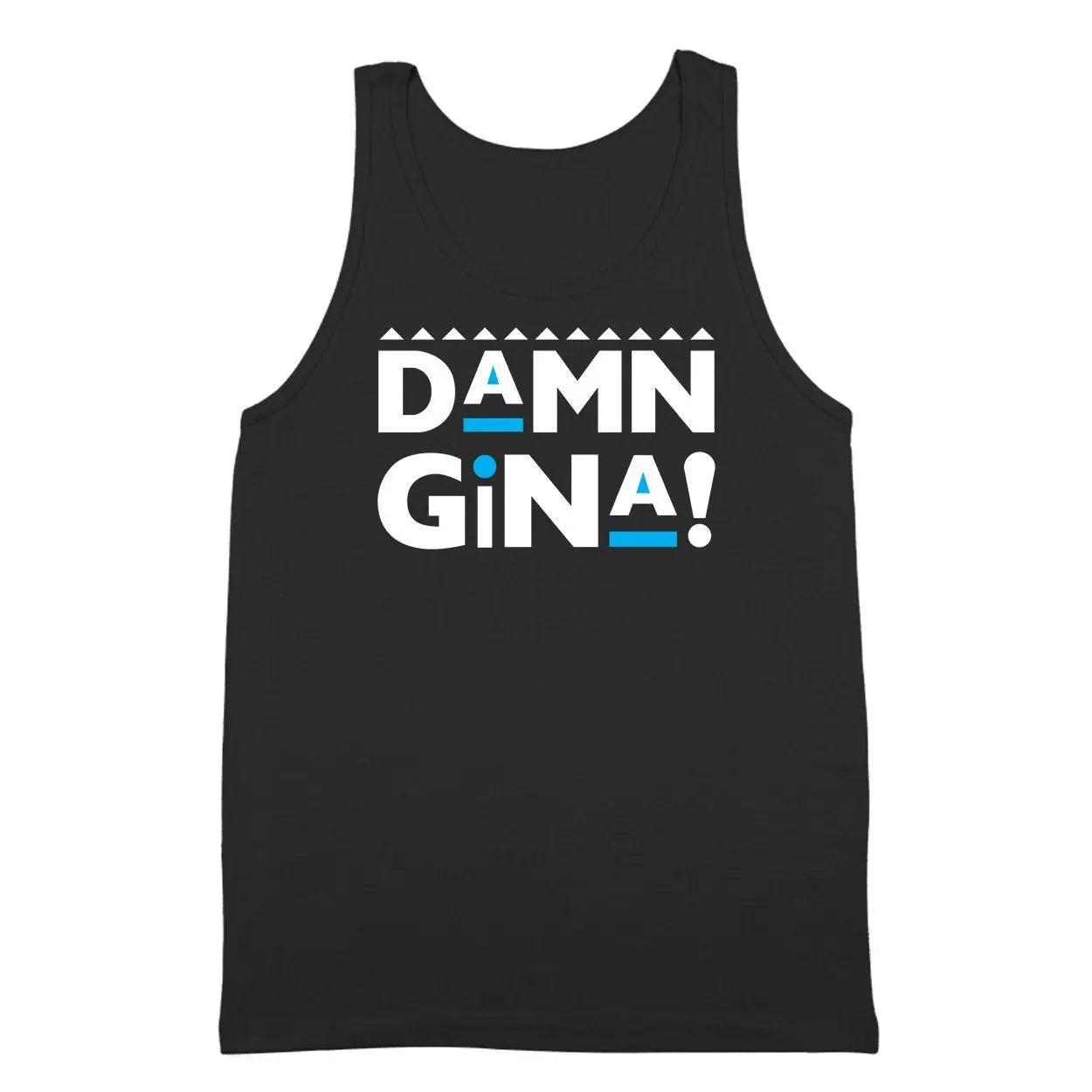 Damn Gina - Donkey Tees T-shirt