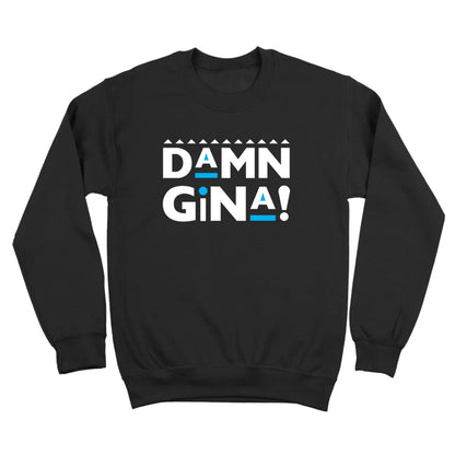 Damn Gina - Donkey Tees T-shirt