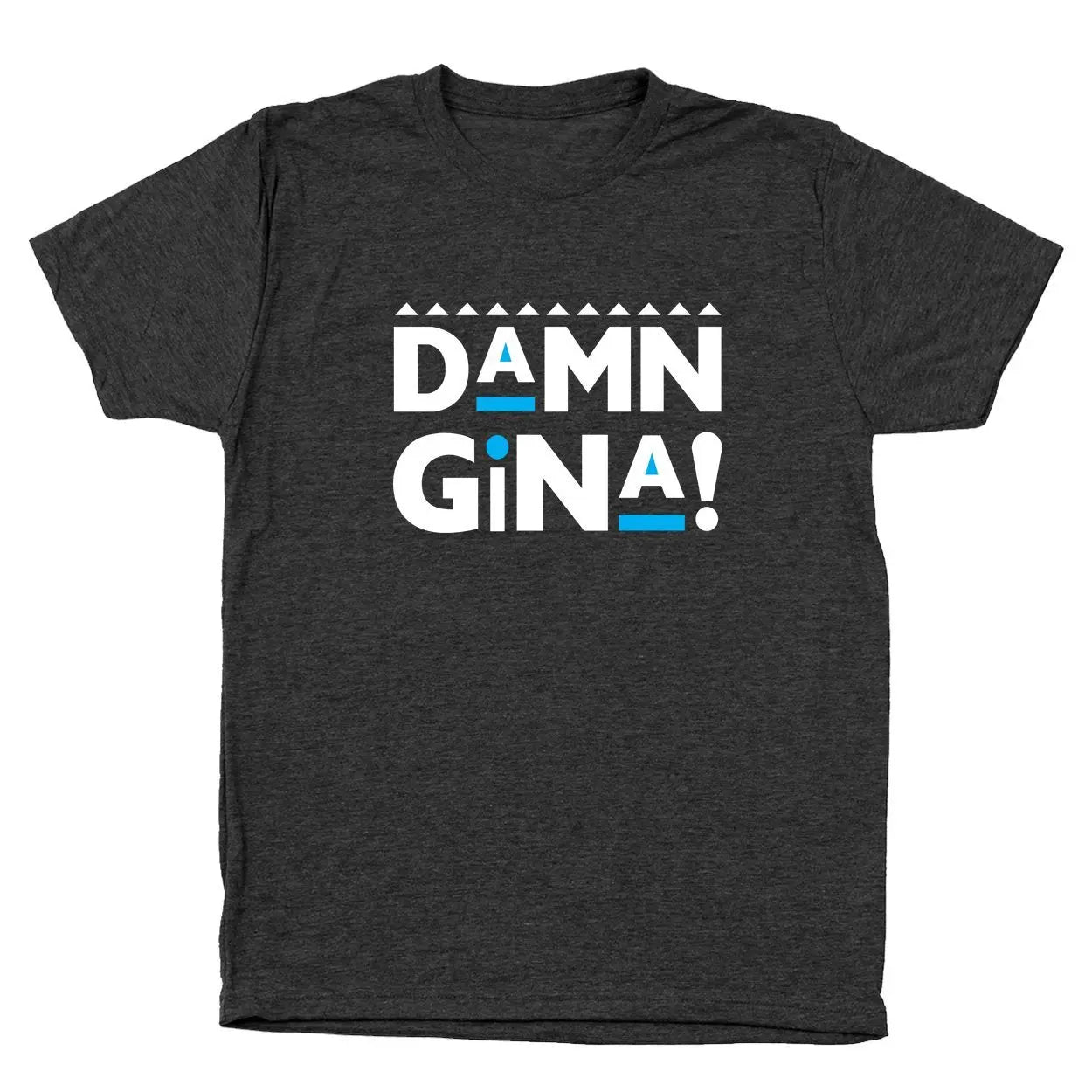 Damn Gina - Donkey Tees T-shirt