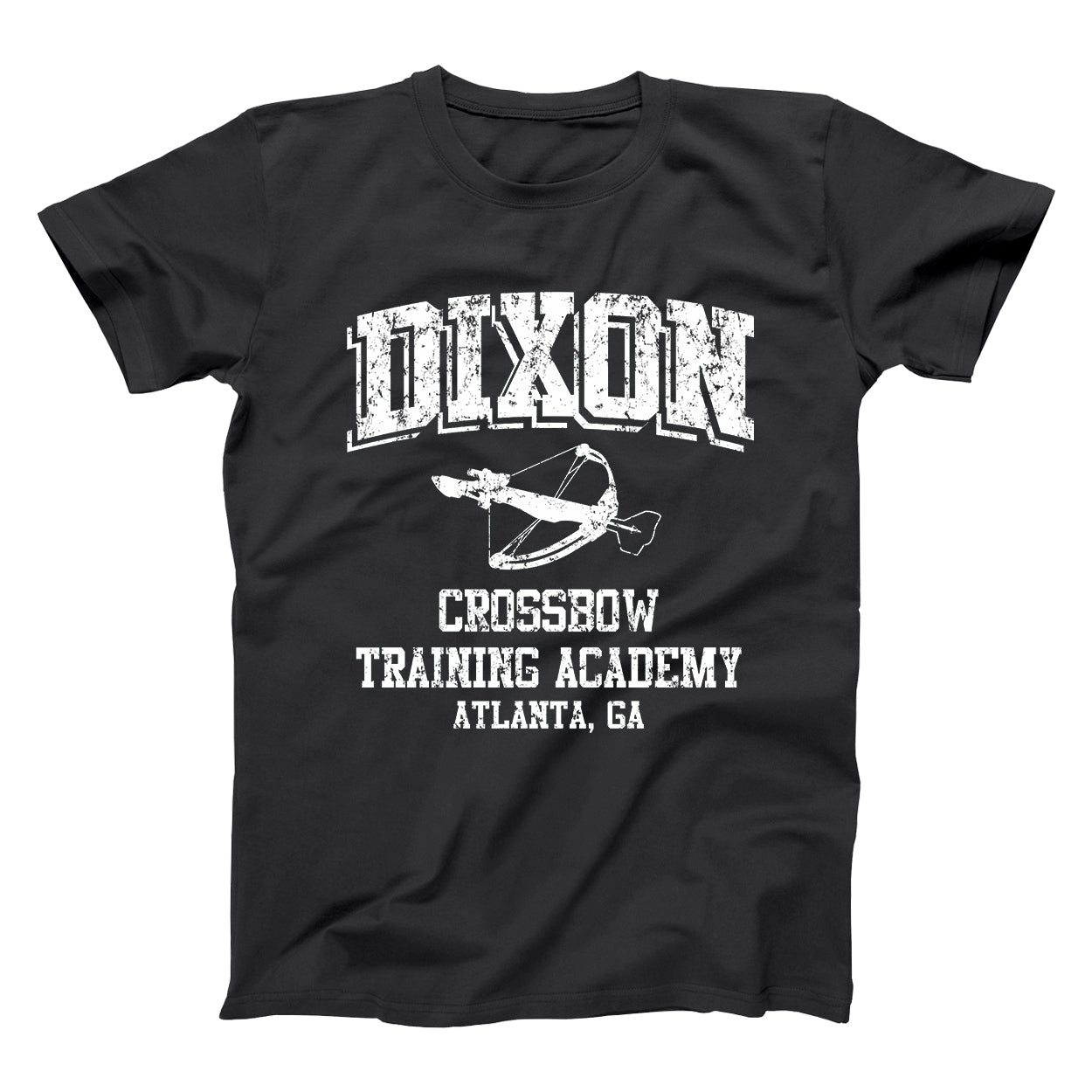 Daryl Dixon Crossbow Academy - Donkey Tees T-shirt