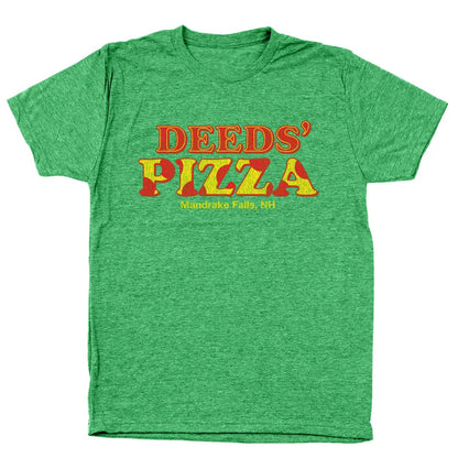 Deed's Pizza Shop - Donkey Tees T-shirt