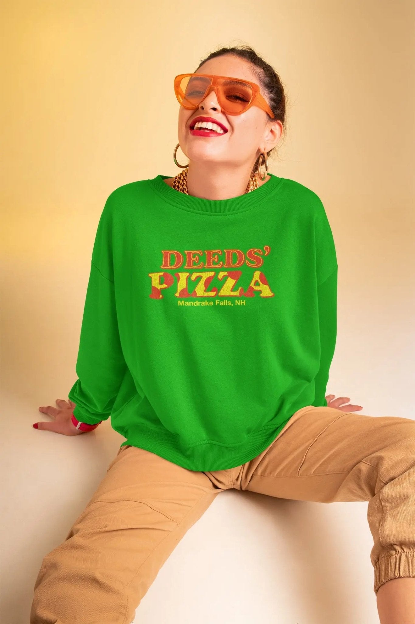 Deed's Pizza Shop - Donkey Tees T-shirt