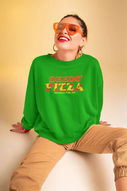 Deed's Pizza Shop - Donkey Tees T-shirt