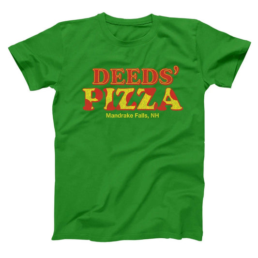 Deed's Pizza Shop - Donkey Tees T-shirt