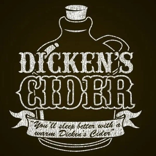 Dickens Cider - Donkey Tees T-shirt