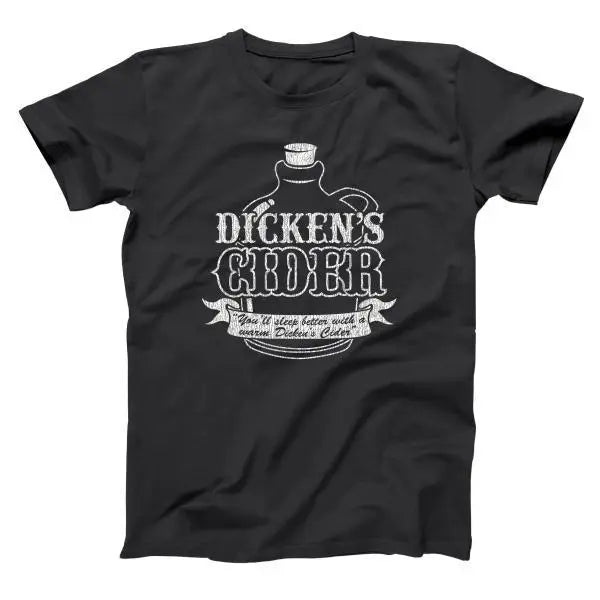 Dickens Cider - Donkey Tees T-shirt