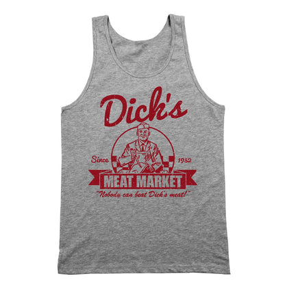 Dick's Meat Market - Donkey Tees T-shirt