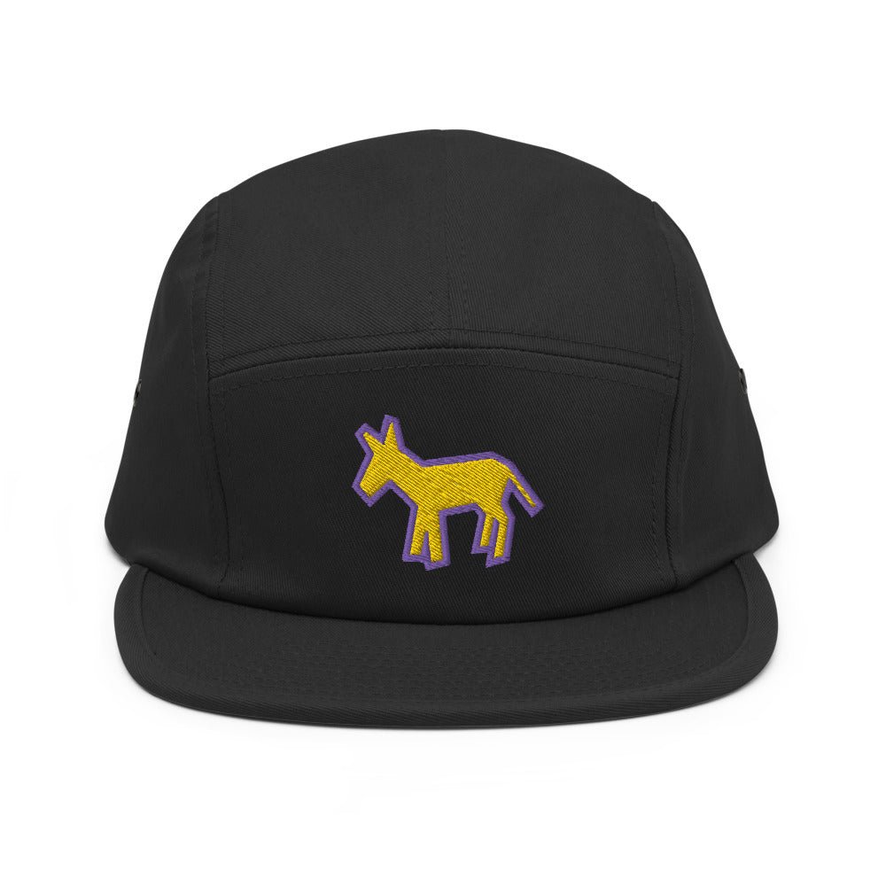 Donkey Haring Five Panel Cap - Donkey Tees T-shirt