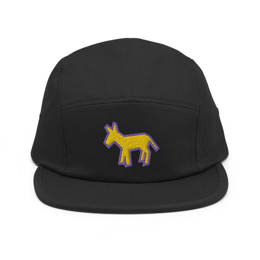 Donkey Haring Five Panel Cap - Donkey Tees T-shirt