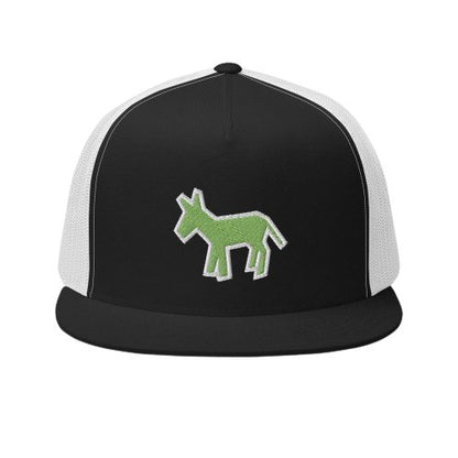 Donkey Haring Trucker Cap - Donkey Tees T-shirt